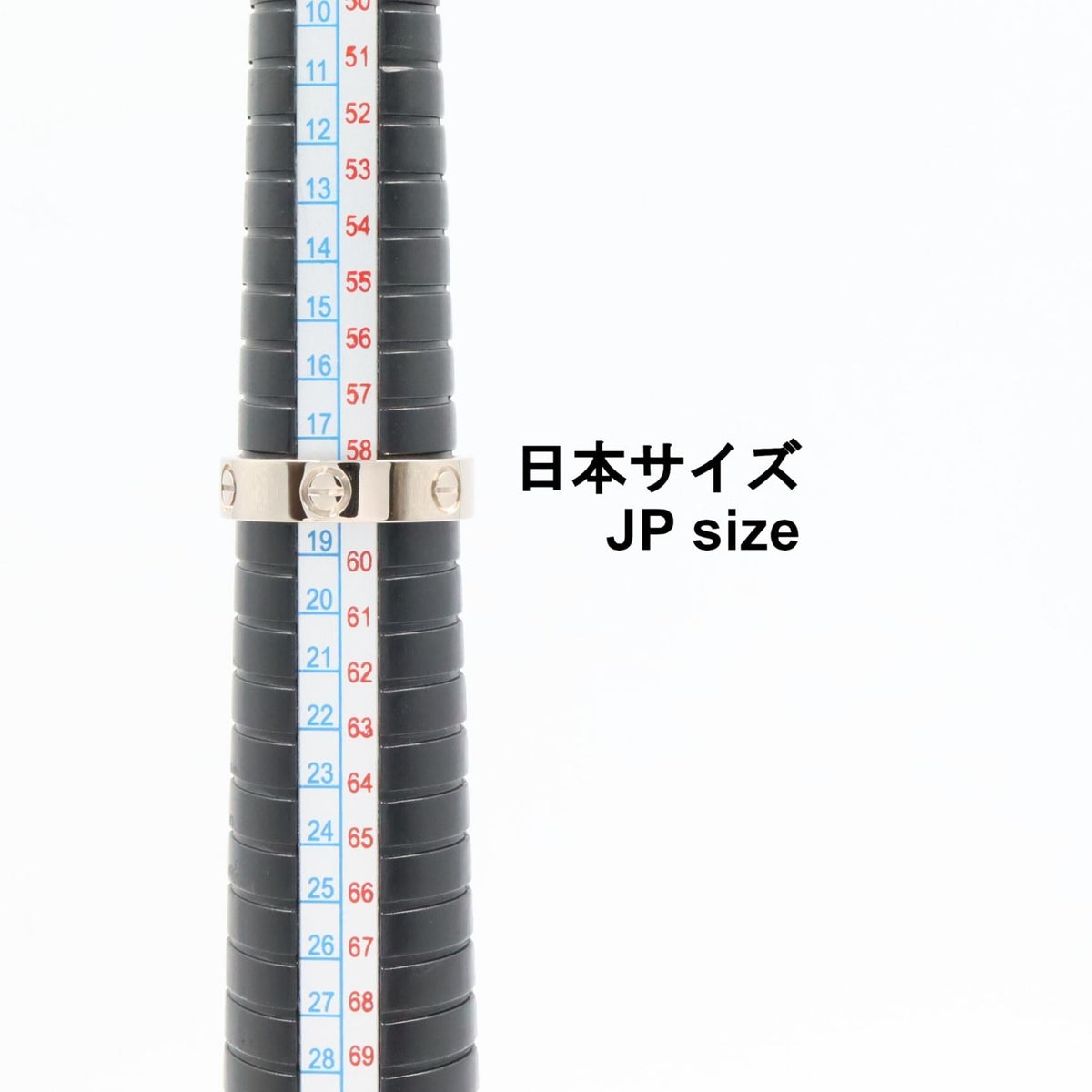 Cartier Love · 18K White Gold