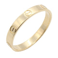 Cartier Mini Love Ring · 18K Yellow Gold