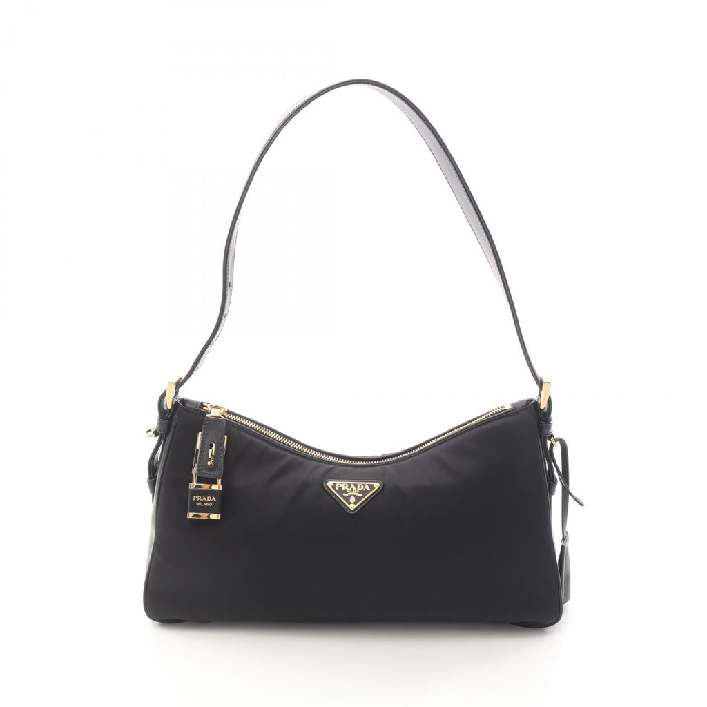 Prada Tessuto · Nylon & Leather