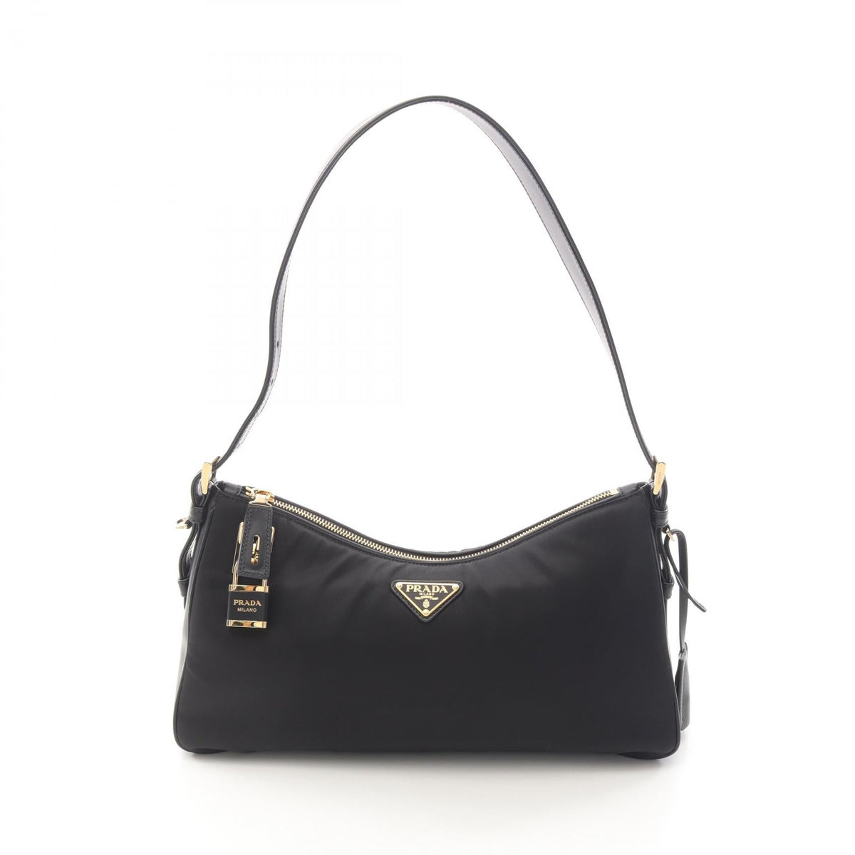 Prada Tessuto · Nylon & Leather