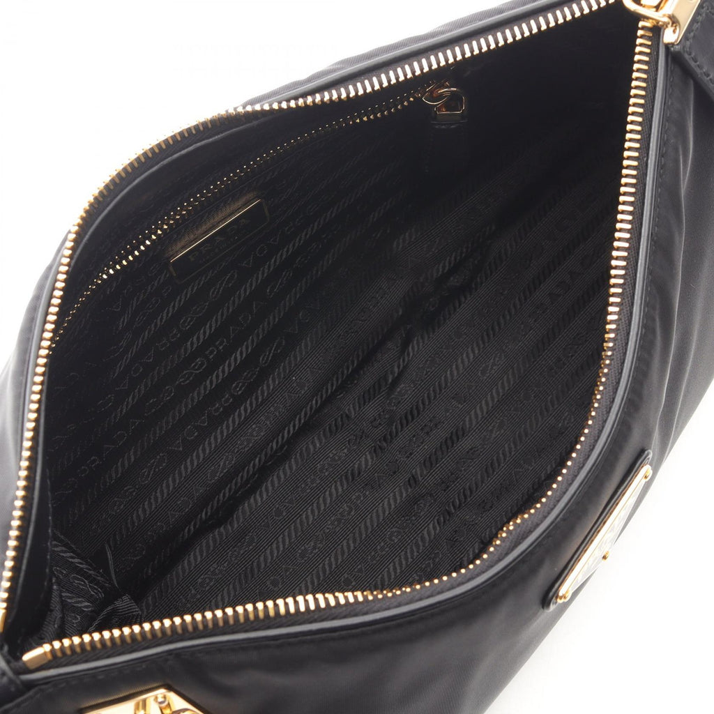 Prada Tessuto · Nylon & Leather
