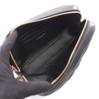 SAINT LAURENT PARIS Camera Bag · Leather
