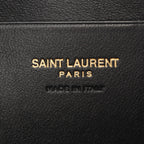 SAINT LAURENT PARIS Camera Bag · Leather