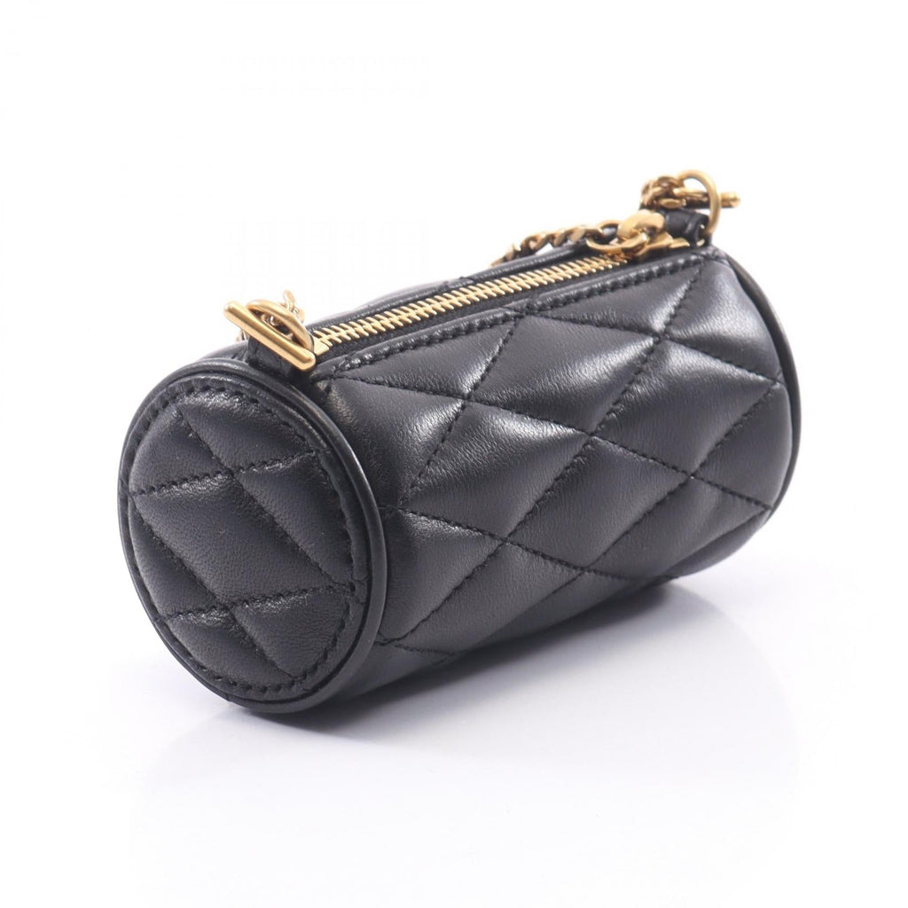 Saint Laurent Micro Sade · Leather