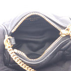 Saint Laurent Micro Sade · Leather