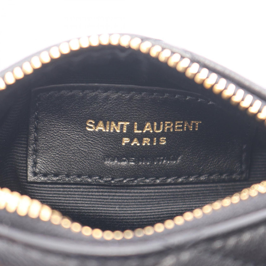 Saint Laurent Micro Sade · Leather