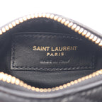 Saint Laurent Micro Sade · Leather