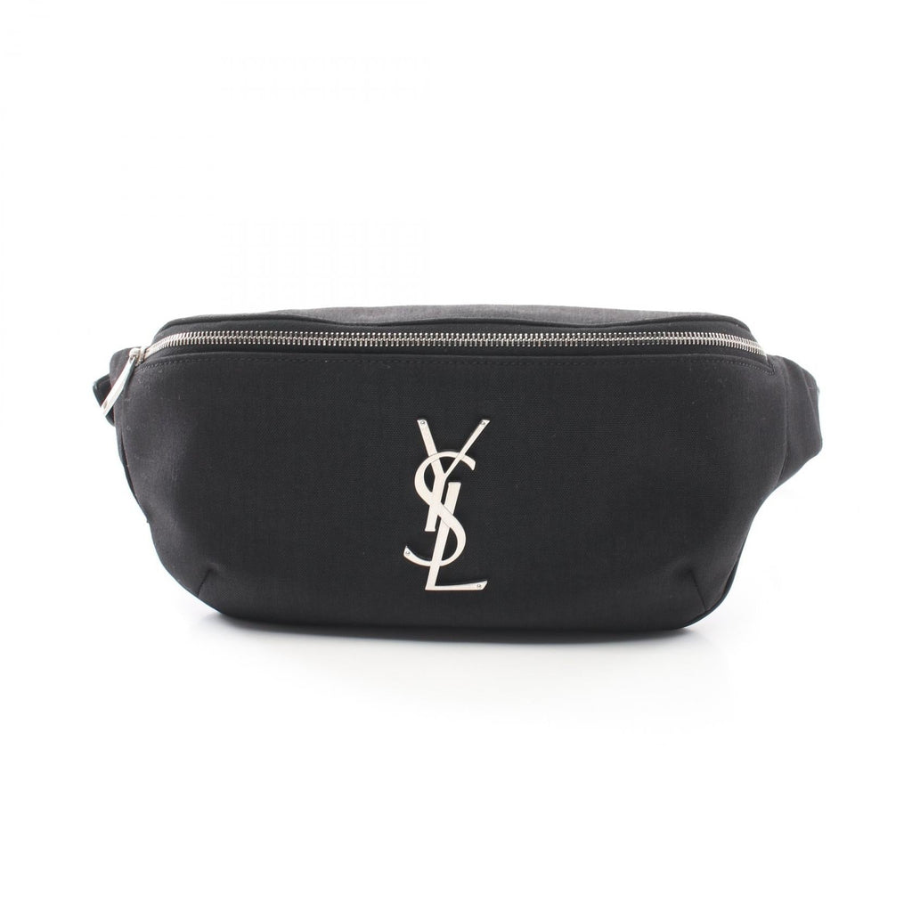 Saint Laurent Paris · Canvas Waist Bag