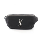 Saint Laurent Paris · Canvas Waist Bag
