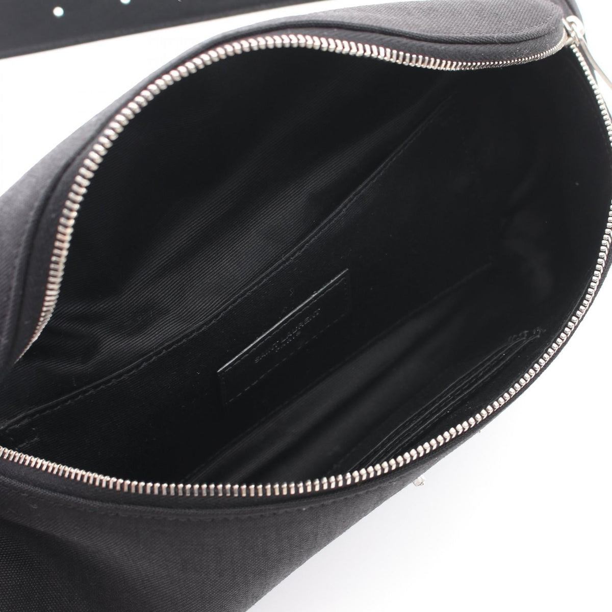 Saint Laurent Paris · Canvas Waist Bag