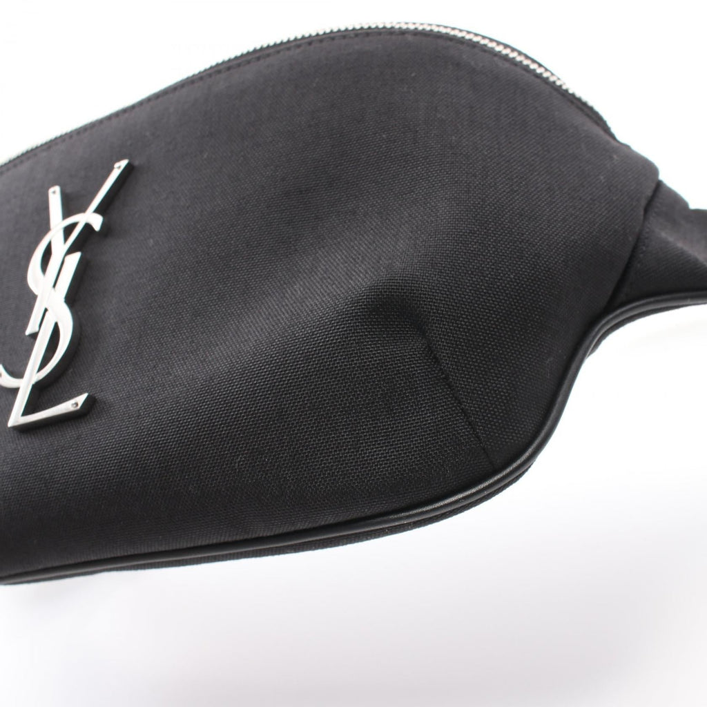 Saint Laurent Paris · Canvas Waist Bag