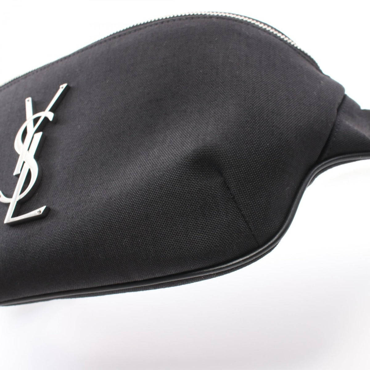Saint Laurent Paris · Canvas Waist Bag