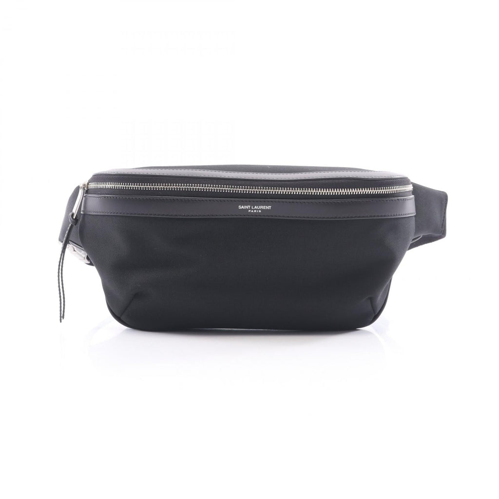 Saint Laurent Canvas Waist Bag