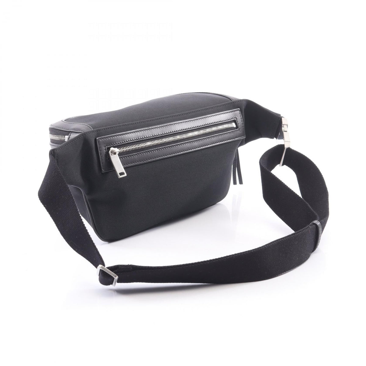 Saint Laurent Paris · Canvas & Leather