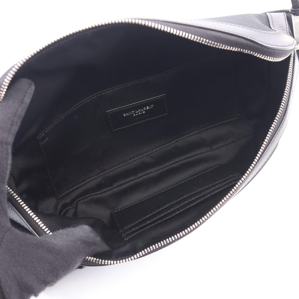 Saint Laurent Paris · Canvas & Leather