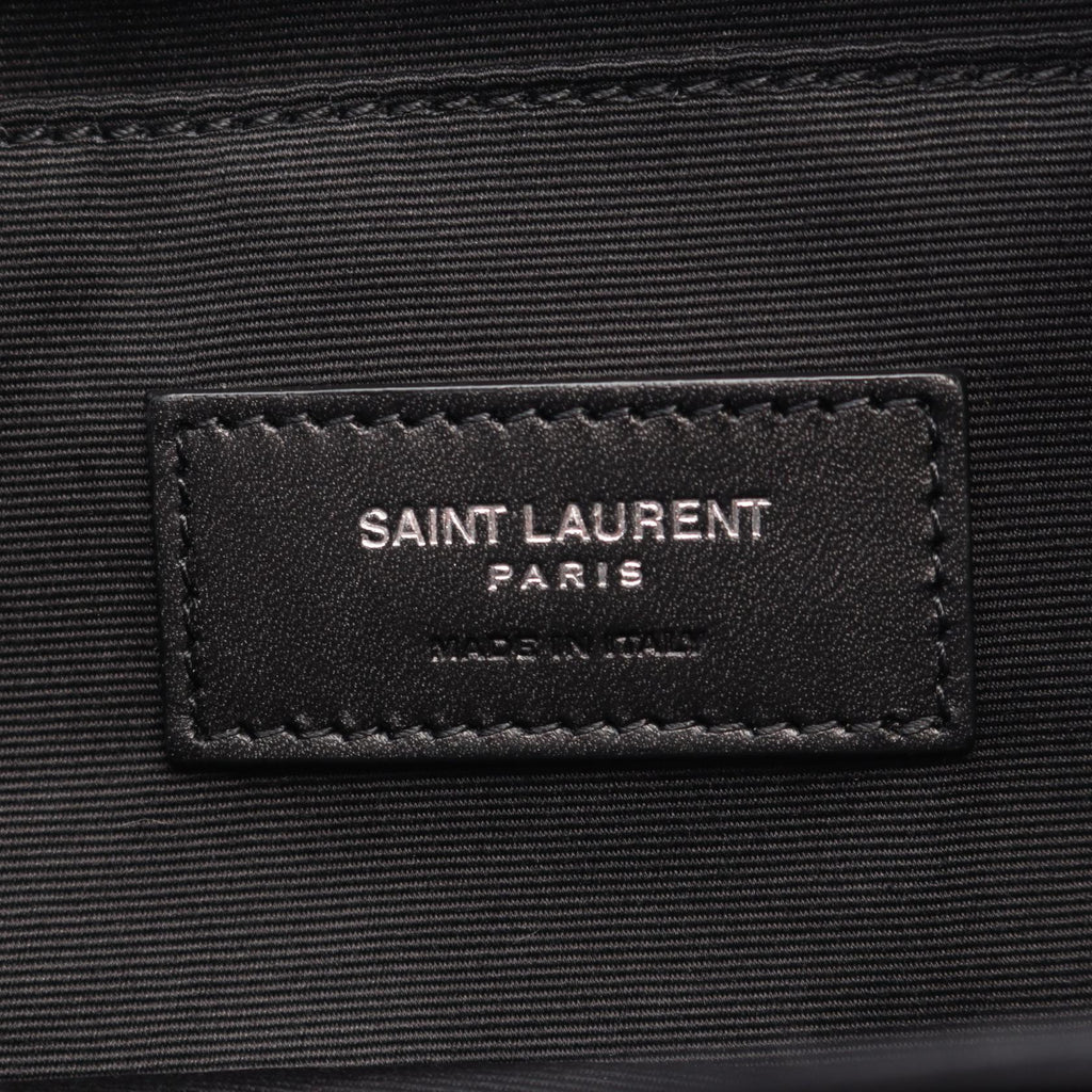 Saint Laurent Paris · Canvas & Leather