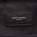 Saint Laurent Paris · Canvas & Leather