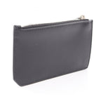 Saint Laurent Tiny Monogram · Leather Coin Purse