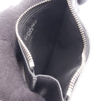 Saint Laurent Tiny Monogram · Leather Coin Purse