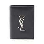 Saint Laurent Cassandra · Leather Card Case