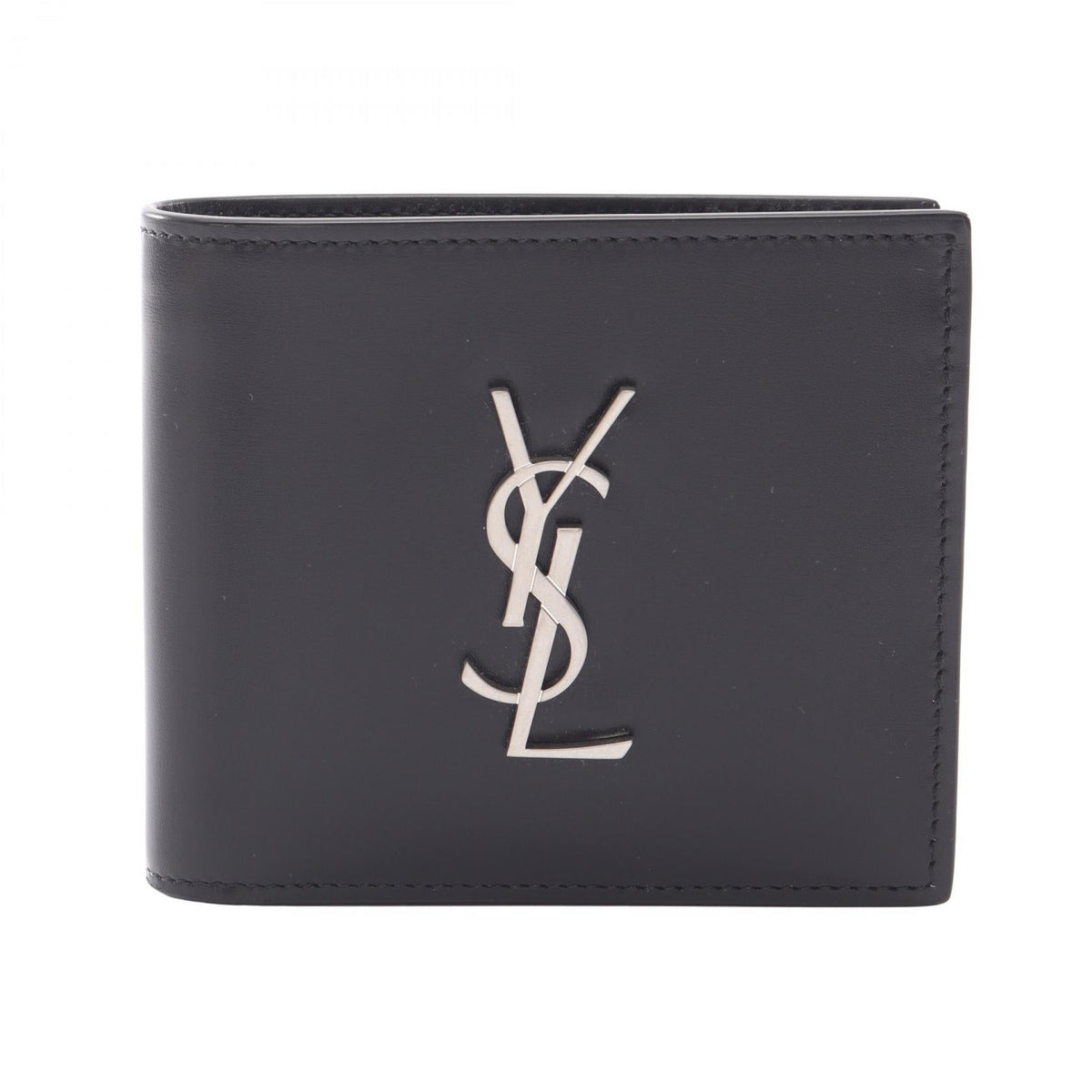 Saint Laurent Cassandra · Leather Wallet