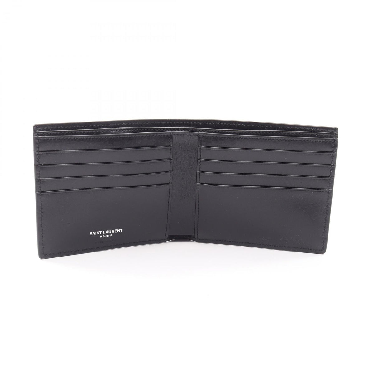 Saint Laurent Cassandra · Leather Wallet