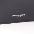 Saint Laurent Cassandra · Leather Wallet