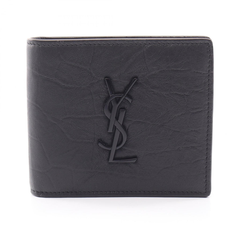 Saint Laurent · Monogram Wallet