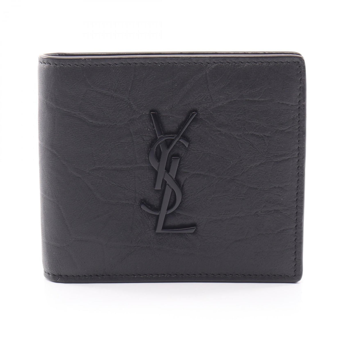 Saint Laurent · East West Monogram · Leather