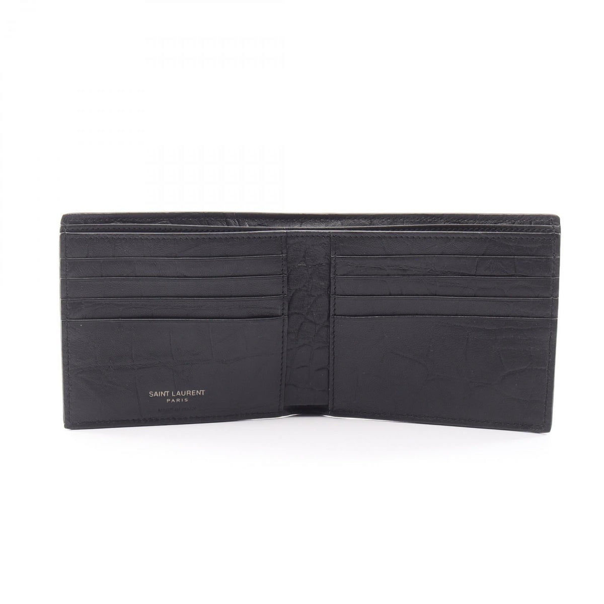 Saint Laurent · East West Monogram · Leather