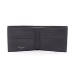 Saint Laurent Monogram · Leather Wallet
