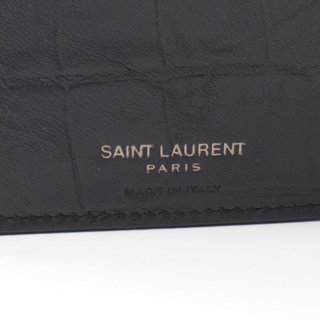 Saint Laurent · Monogram Wallet