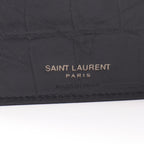Saint Laurent · Monogram Wallet