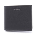 Saint Laurent East West · Leather Wallet