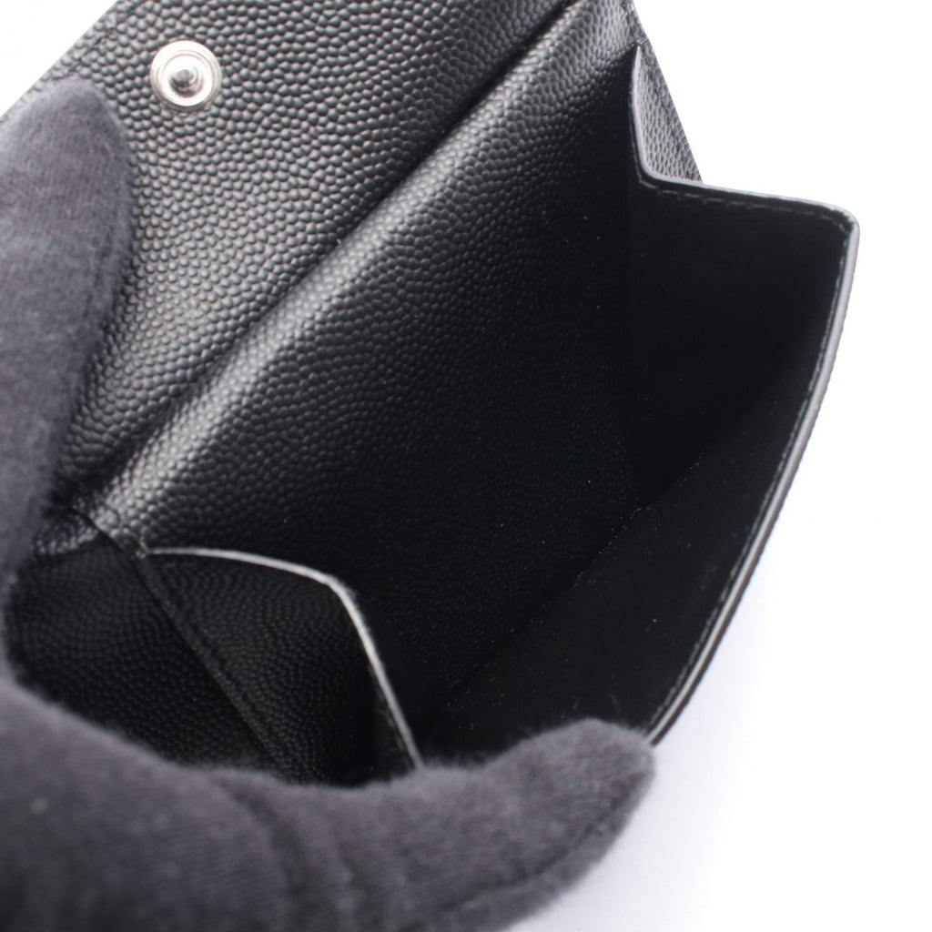 Saint Laurent East West Bi-Fold Wallet