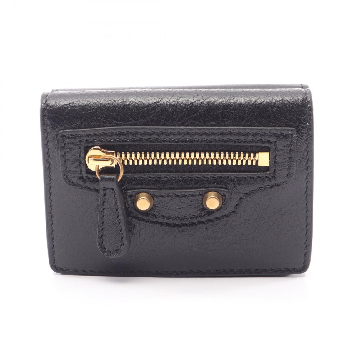 Balenciaga Le City Mini · Tri-Fold Wallet