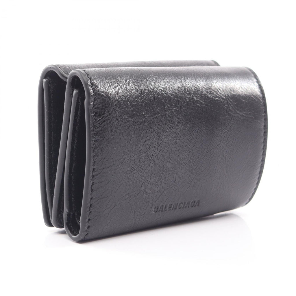 Balenciaga Le City Mini · Leather