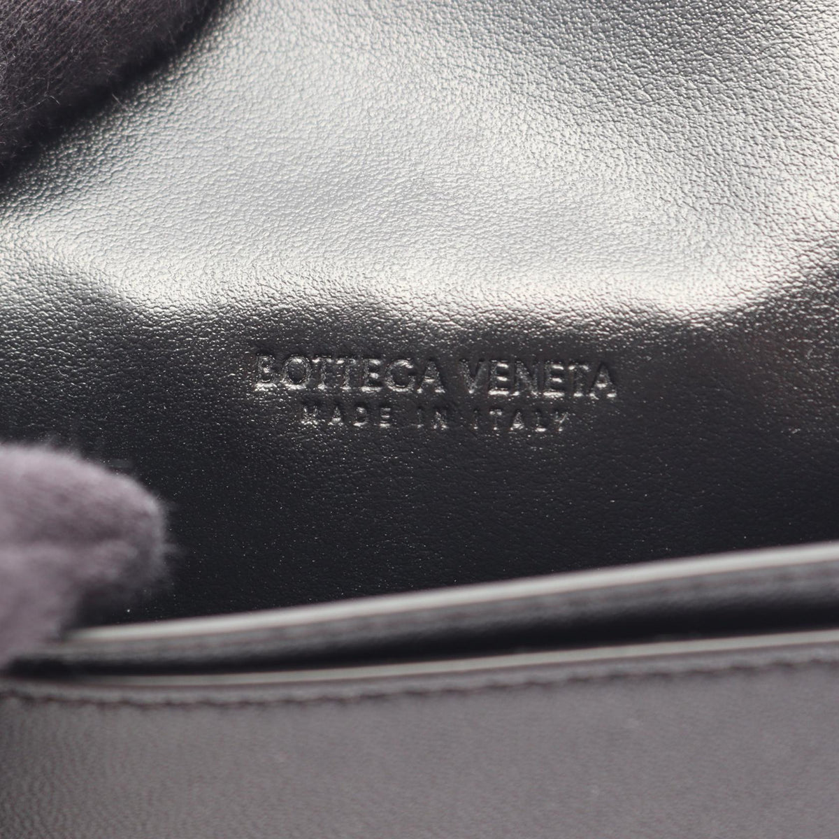 Bottega Veneta Intrecciato · Card Case