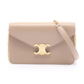 Celine Margot Triomphe · Leather