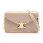 Celine Margot Triomphe · Leather