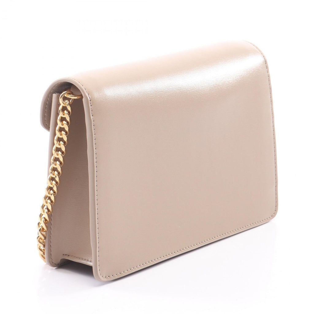 Celine Margot Triomphe · Leather