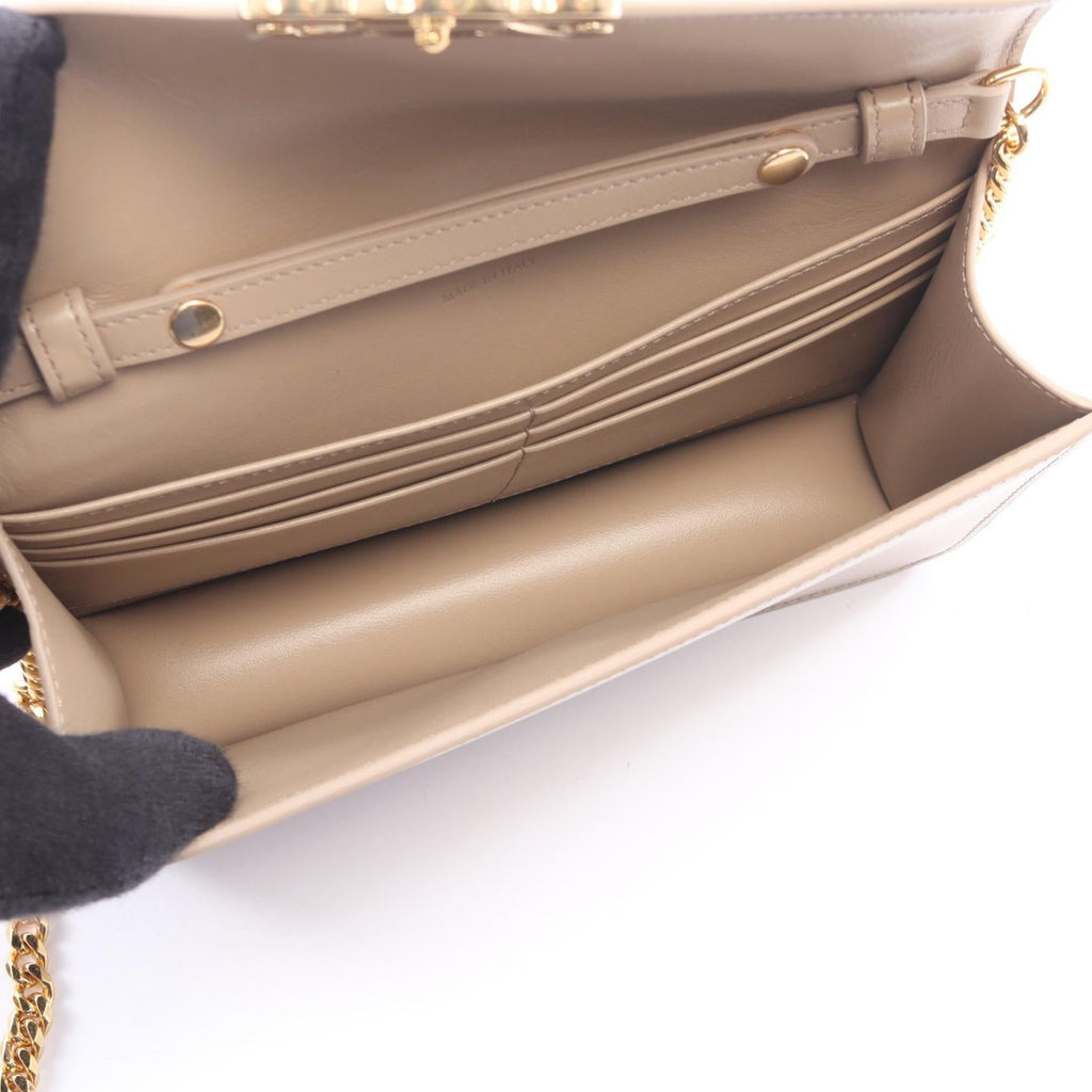 Celine Margot Triomphe · Leather