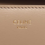 Celine Margot Triomphe · Leather