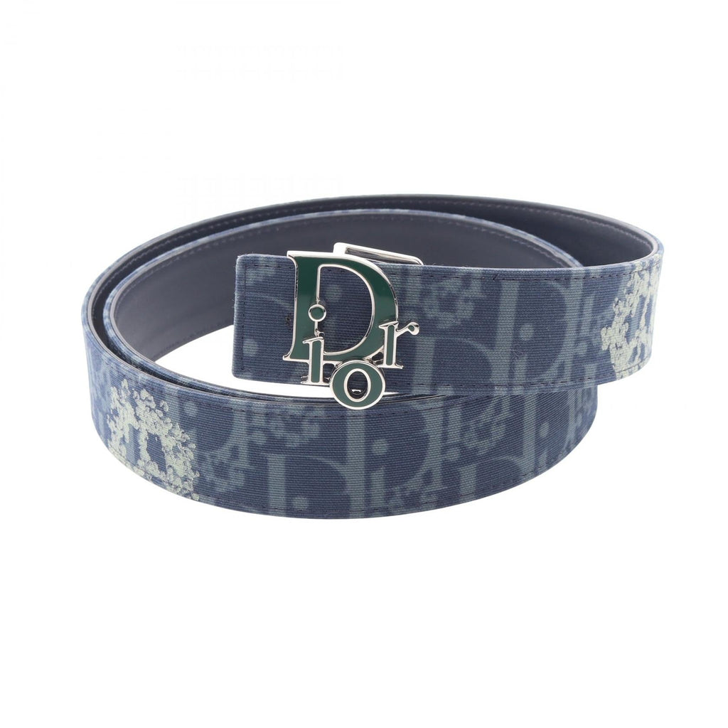 DIOR × Denim Tears · Reversible Belt