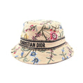 Dior D-Bobby Bob · Floral Embroidery