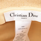 Dior D-Bobby Bob · Floral Embroidery