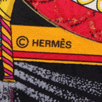 Hermès Carré 90 · Feux d'Artifice · Silk Scarf