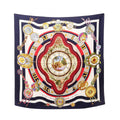 Hermès Parmi Les Fleurs · Silk Scarf