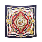 Hermès Parmi Les Fleurs · Silk Scarf