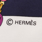 Hermès Parmi Les Fleurs · Silk Scarf
